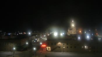 Weather camera view of Westown Senior Apartments.