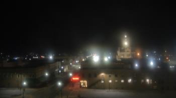 Weather camera view of Westown Senior Apartments.