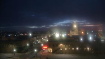 Weather camera view of Westown Senior Apartments.