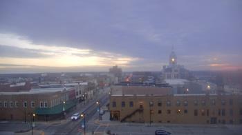 Weather camera view of Westown Senior Apartments.