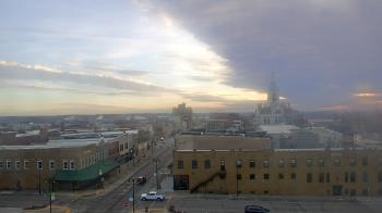 Weather camera view of Westown Senior Apartments.