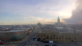 Weather camera view of Westown Senior Apartments.