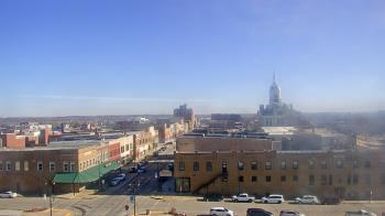 Weather camera view of Westown Senior Apartments.