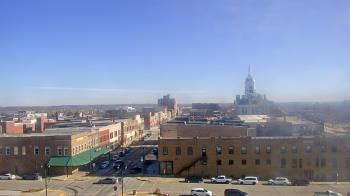 Weather camera view of Westown Senior Apartments.