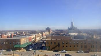 Weather camera view of Westown Senior Apartments.