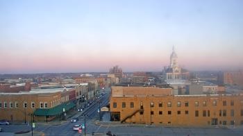 Weather camera view of Westown Senior Apartments.