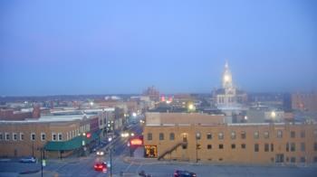 Weather camera view of Westown Senior Apartments.