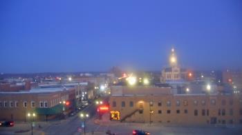 Weather camera view of Westown Senior Apartments.