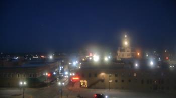 Weather camera view of Westown Senior Apartments.