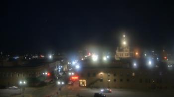 Weather camera view of Westown Senior Apartments.