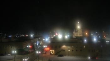 Weather camera view of Westown Senior Apartments.