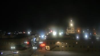 Weather camera view of Westown Senior Apartments.