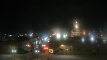 Weather camera view of Westown Senior Apartments.