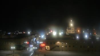 Weather camera view of Westown Senior Apartments.