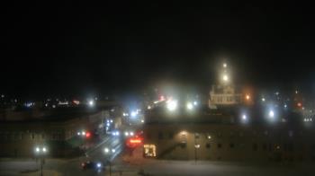 Weather camera view of Westown Senior Apartments.