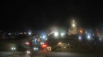 Weather camera view of Westown Senior Apartments.