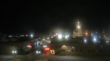 Weather camera view of Westown Senior Apartments.