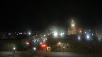 Weather camera view of Westown Senior Apartments.