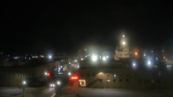 Weather camera view of Westown Senior Apartments.