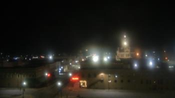 Weather camera view of Westown Senior Apartments.