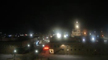 Weather camera view of Westown Senior Apartments.