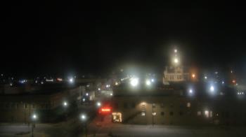 Weather camera view of Westown Senior Apartments.