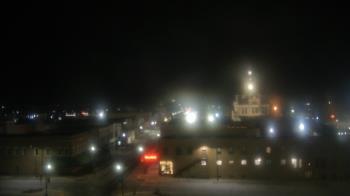 Weather camera view of Westown Senior Apartments.