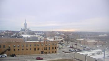 Weather camera view of Westown Senior Apartments.