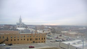 Weather camera view of Westown Senior Apartments.