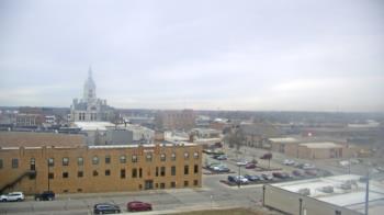 Weather camera view of Westown Senior Apartments.