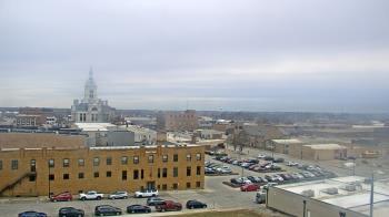 Weather camera view of Westown Senior Apartments.
