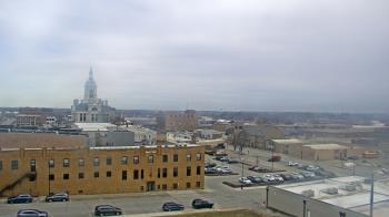 Weather camera view of Westown Senior Apartments.