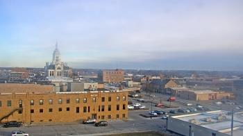 Weather camera view of Westown Senior Apartments.