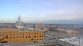 Weather camera view of Westown Senior Apartments.