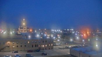 Weather camera view of Westown Senior Apartments.