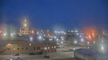 Weather camera view of Westown Senior Apartments.