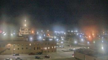 Weather camera view of Westown Senior Apartments.