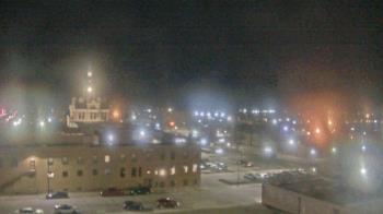 Weather camera view of Westown Senior Apartments.