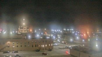 Weather camera view of Westown Senior Apartments.