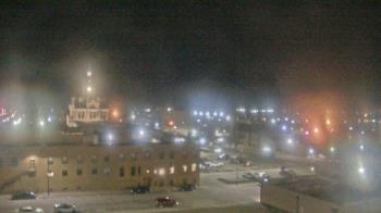 Weather camera view of Westown Senior Apartments.