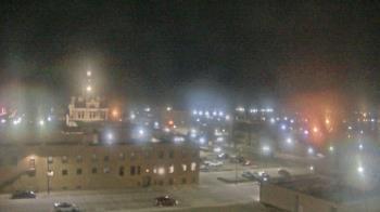 Weather camera view of Westown Senior Apartments.