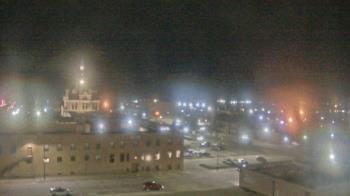 Weather camera view of Westown Senior Apartments.