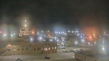 Weather camera view of Westown Senior Apartments.