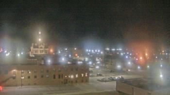 Weather camera view of Westown Senior Apartments.