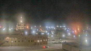 Weather camera view of Westown Senior Apartments.