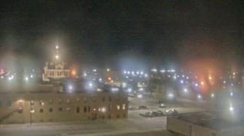 Weather camera view of Westown Senior Apartments.