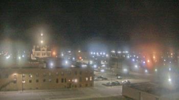 Weather camera view of Westown Senior Apartments.