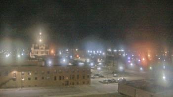 Weather camera view of Westown Senior Apartments.