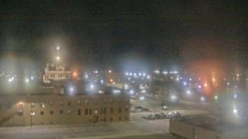 Weather camera view of Westown Senior Apartments.