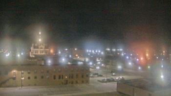 Weather camera view of Westown Senior Apartments.